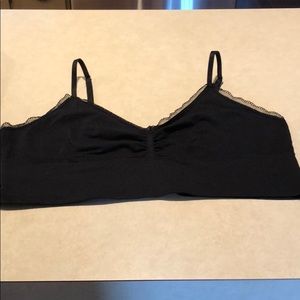 VS adjustable bralette